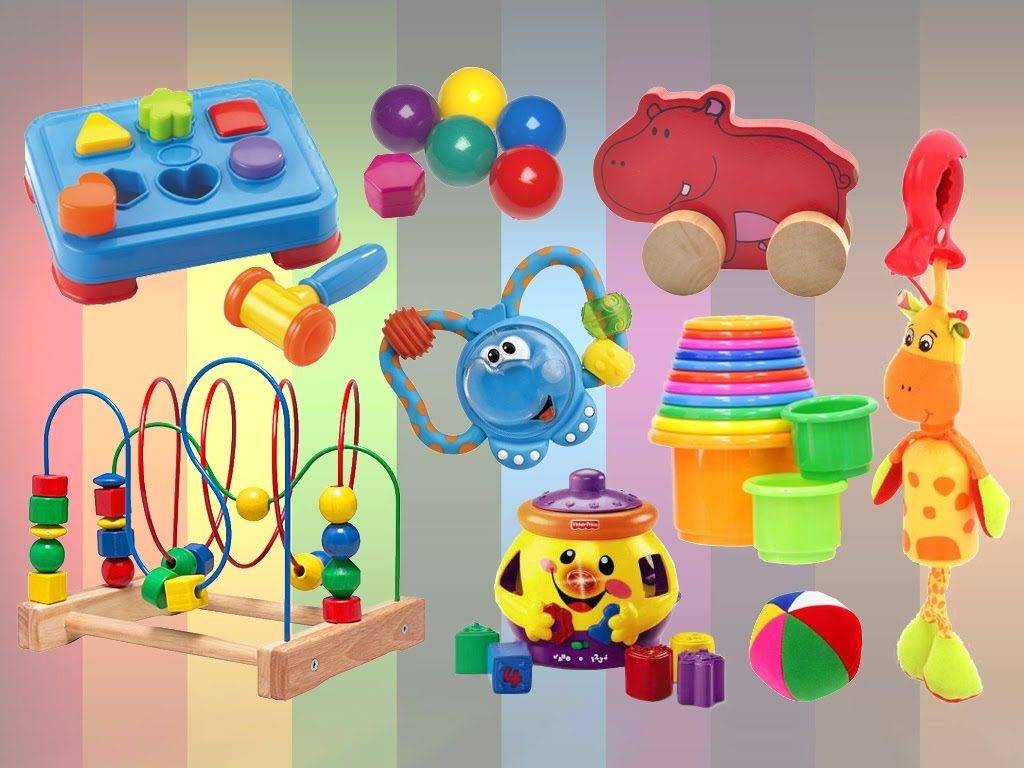 Какие игрушки нужны ребенку в 2 года: для развития речи, для мальчиков, список