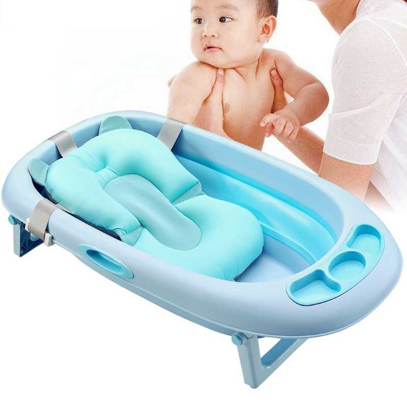 Гамак для купания ребенка в ванночке
