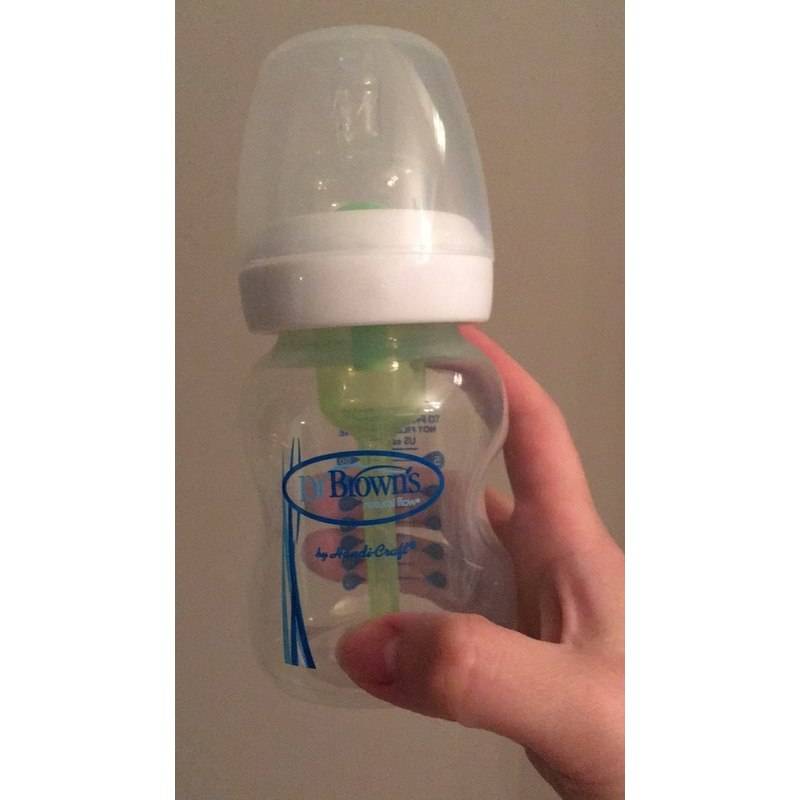 14 лучших бутылочек для новорожденных