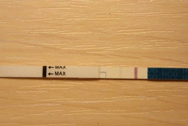 Слабая вторая полоска на тесте на беременность - что это значит? |
 эко-блог