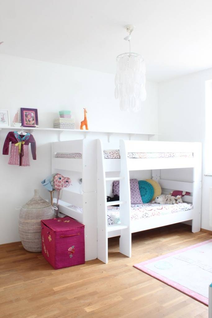Почему скандинавский стиль идеален для детской комнаты