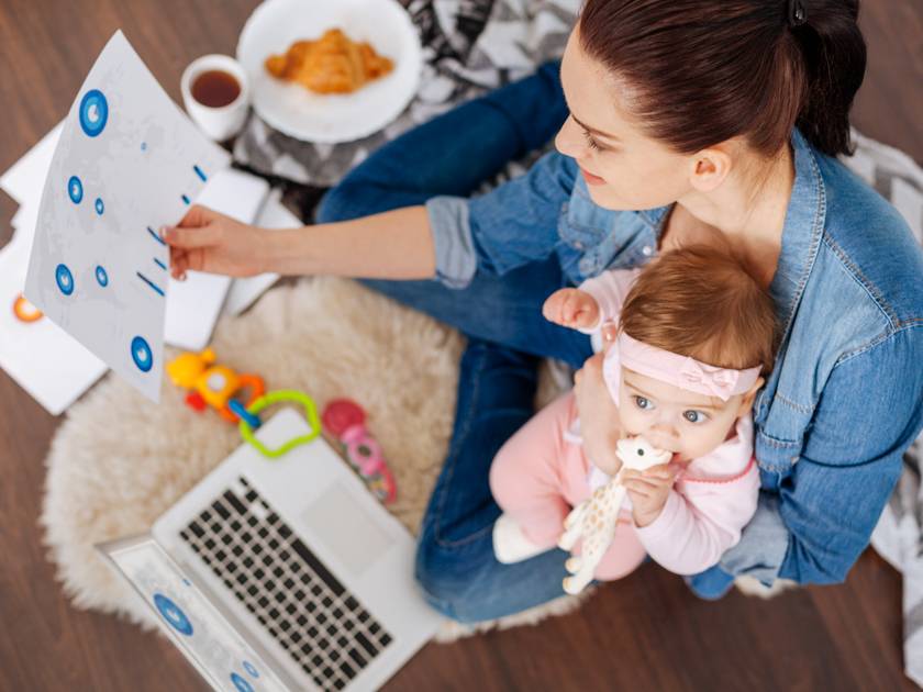 5 ошибок, которые совершают почти все мамы младенцев - kpoxa.info