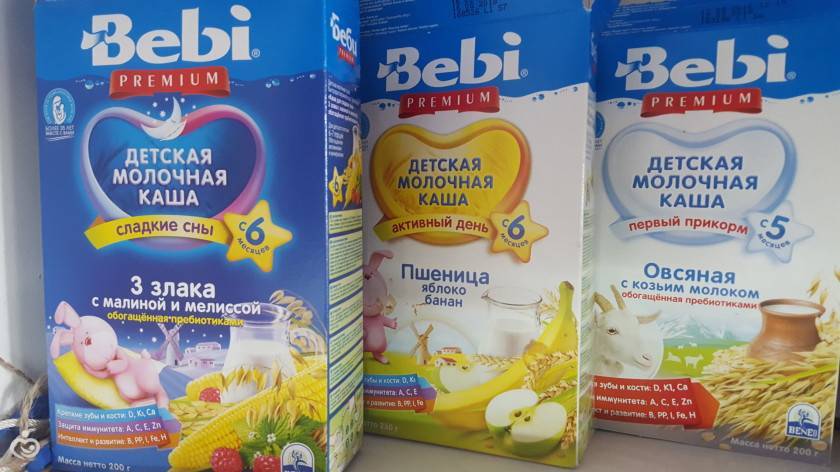 Манная каша детям до года и после года: рецепт для грудничков, жидкая манка для бутылочки / mama66.ru