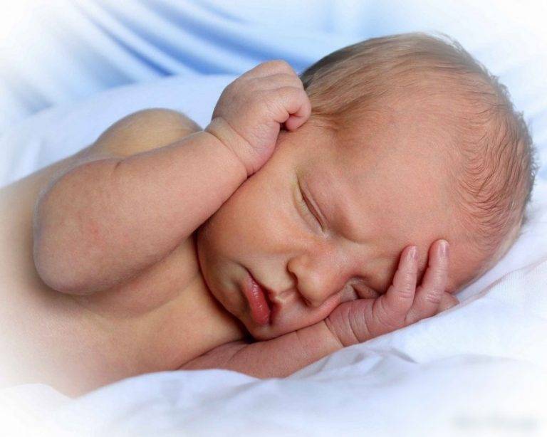 Слушать белый шум для новорожденных