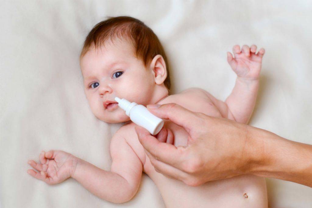 Ребенок хрюкает носом, но соплей нет: причины и что делать