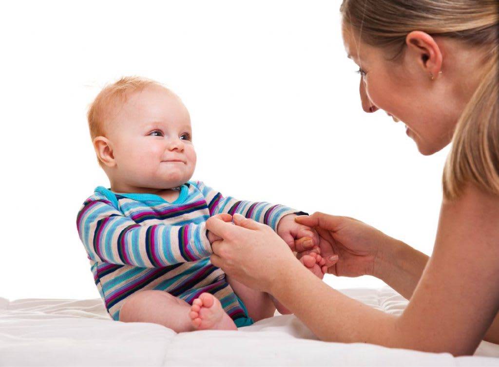 Развитие речи ребенка от 0 до года - причины, диагностика и лечение