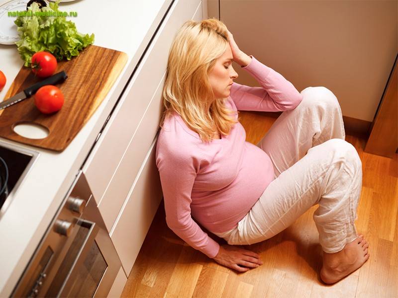 Может ли быть токсикоз при замершей беременности, бывает ли при этом тошнота и рвота?