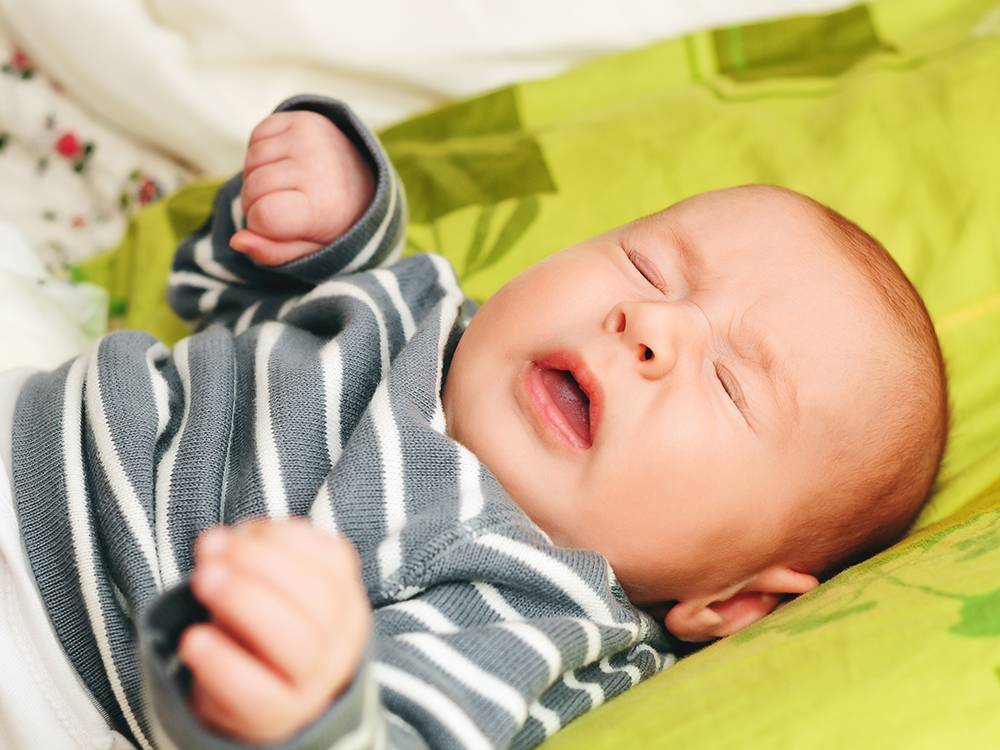 Средства для лечения кашля у новорожденных
