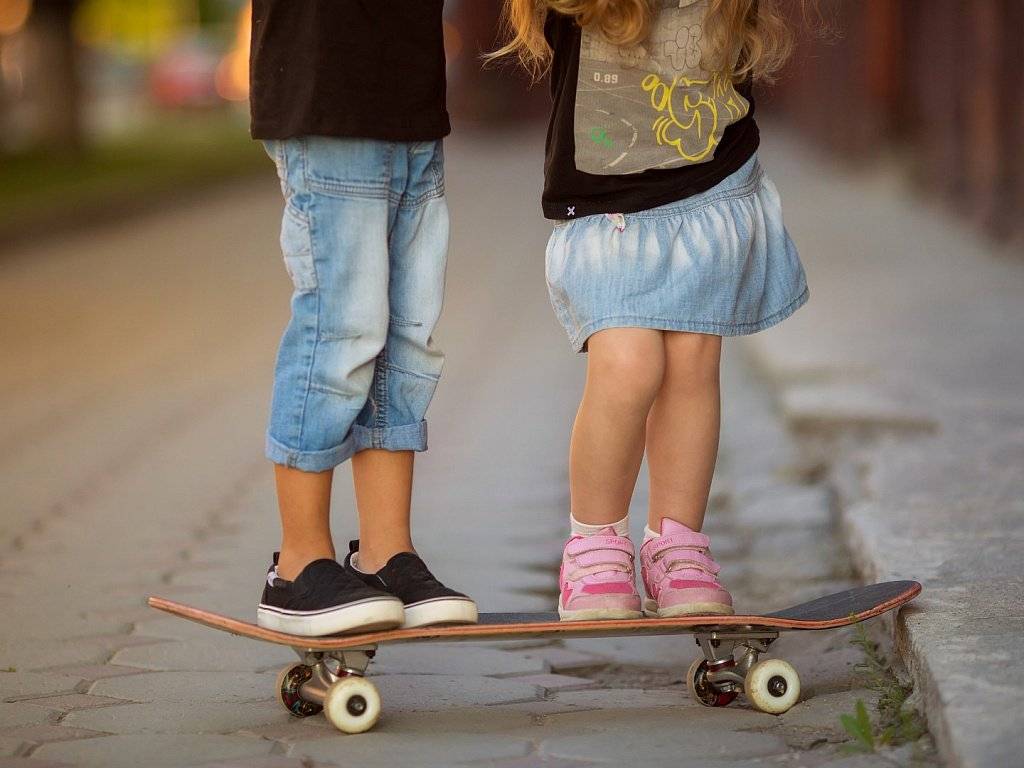  для начинающих: как выбрать скейт ребенку 9-12 лет и научить .