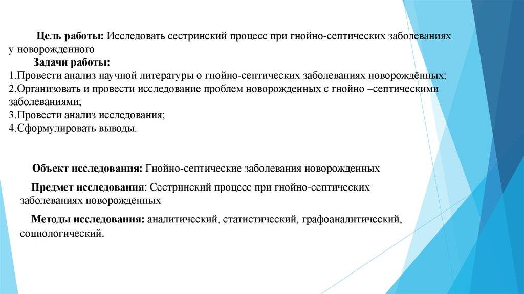Гнойная инфекция