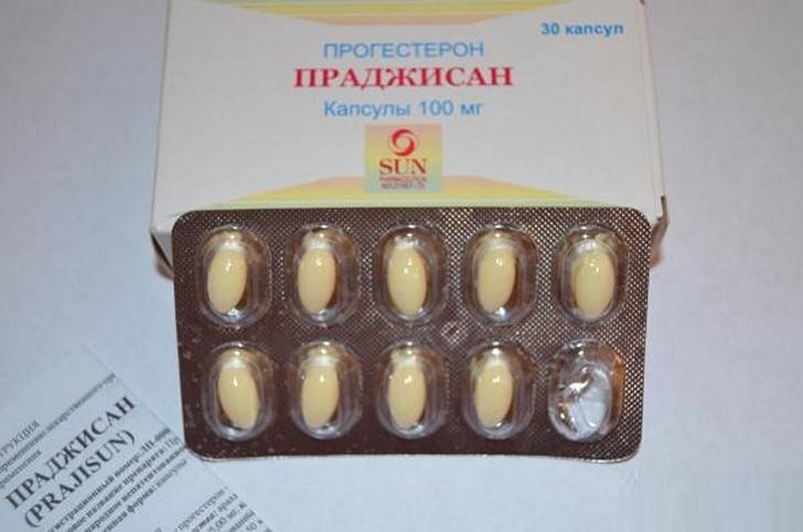Утрожестан® (utrogectan)