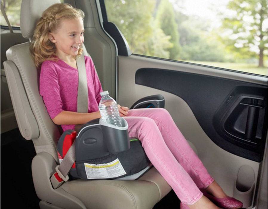 Детское удерживающее устройство в автомобиле: возраст, фэст