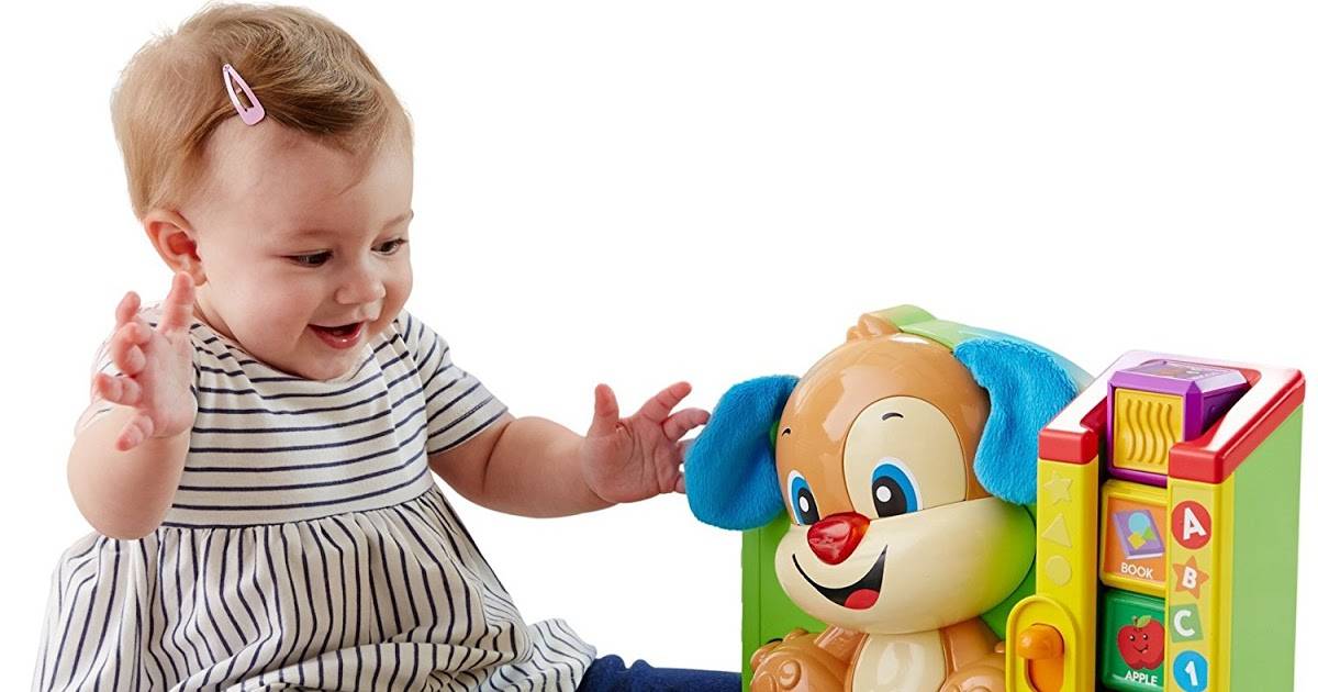 Развивающие игрушки для детей 9 месяцев - какие выбрать?