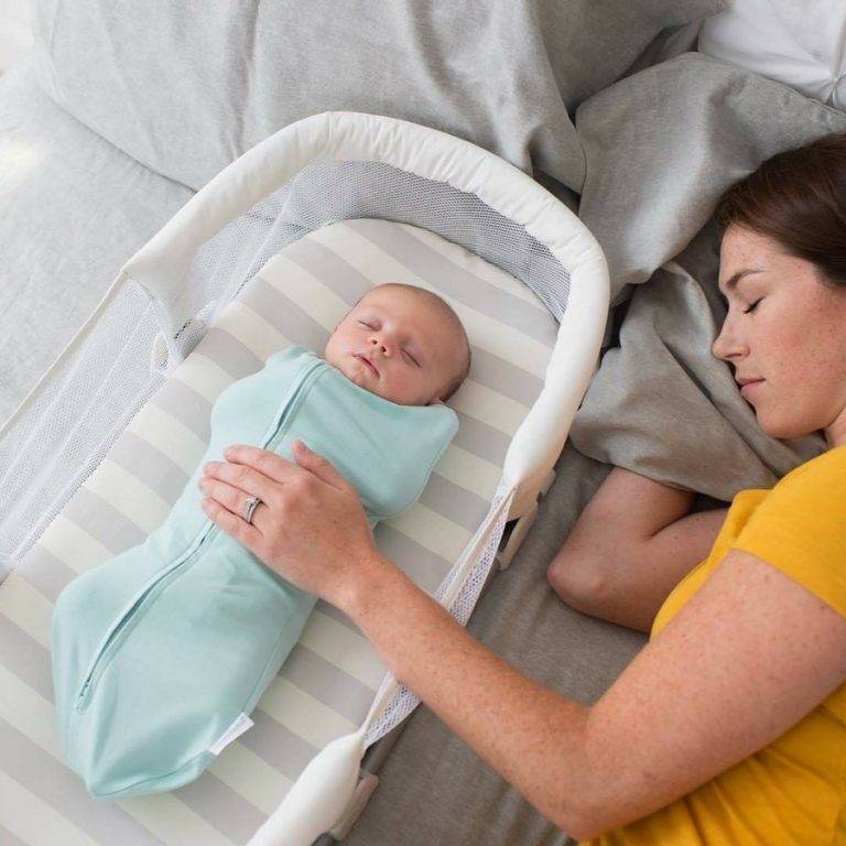 Как уложить спать новорожденного: советы и правила для родителей