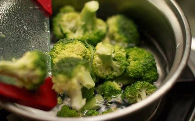 Пюре из брокколи для грудничка: рецепт, как приготовить для первого прикорма