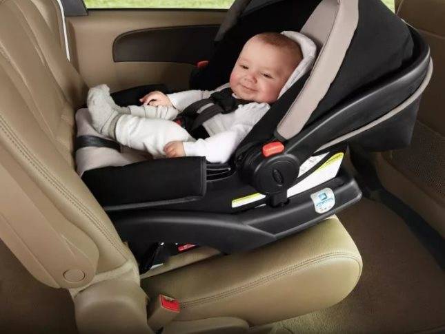 Правила и требования перевозки детей в автомобиле