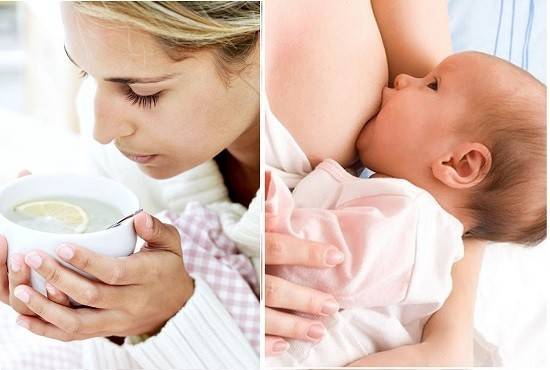 Чем лечить насморк при грудном вскармливании: капли в нос при лактации маме