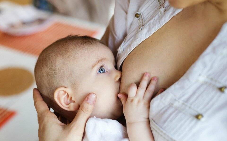 Кормящая мама застудила молочные железы лечение народными средствами