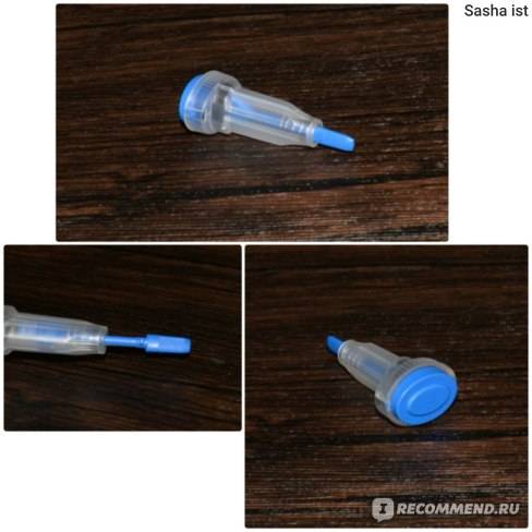 Ланцет для забора крови у детей: устройство для безболезненного взятия жидкости из пальца