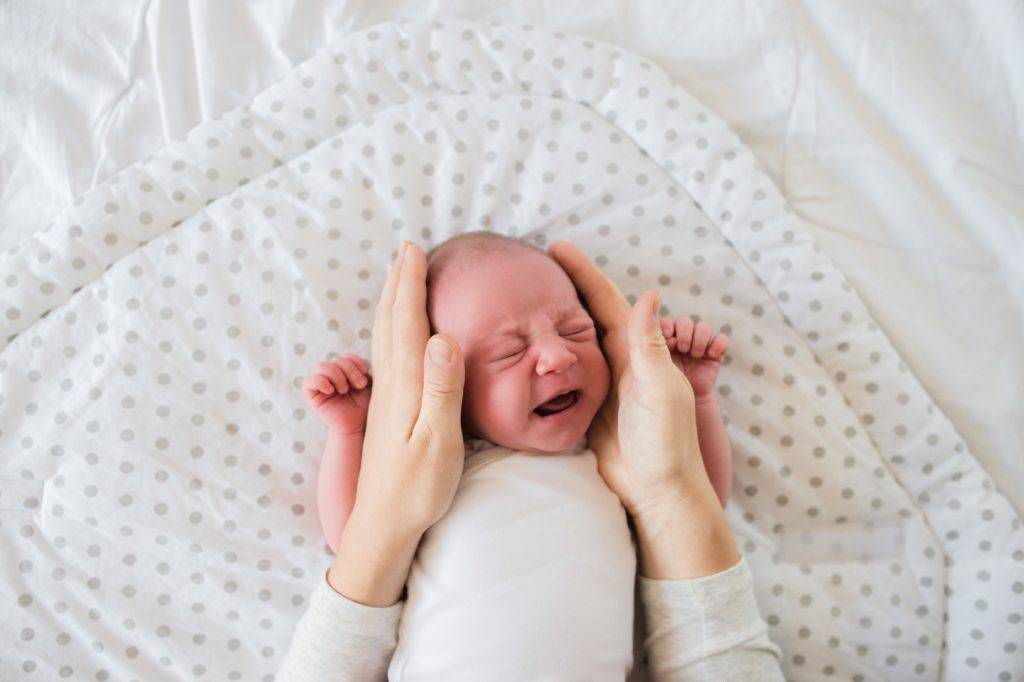 Характер нарушений ночного сна у ребенка в шесть месяцев