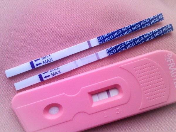 Тест на беременность. как он работает? когда и как делается? виды теста на беременность :: polismed.com