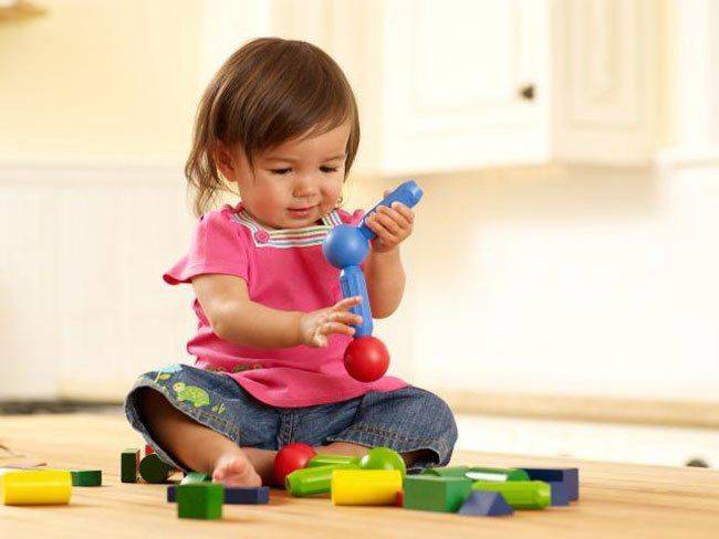 Совершенствование навыков в 6 месяцев: чему учить и как развивать ребенка?