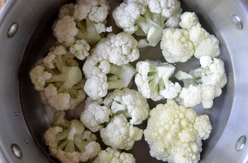 Сколько варить брокколи и цветную капусту (замороженные и свежие), можно ли готовить их вместе, как это правильно делать? русский фермер