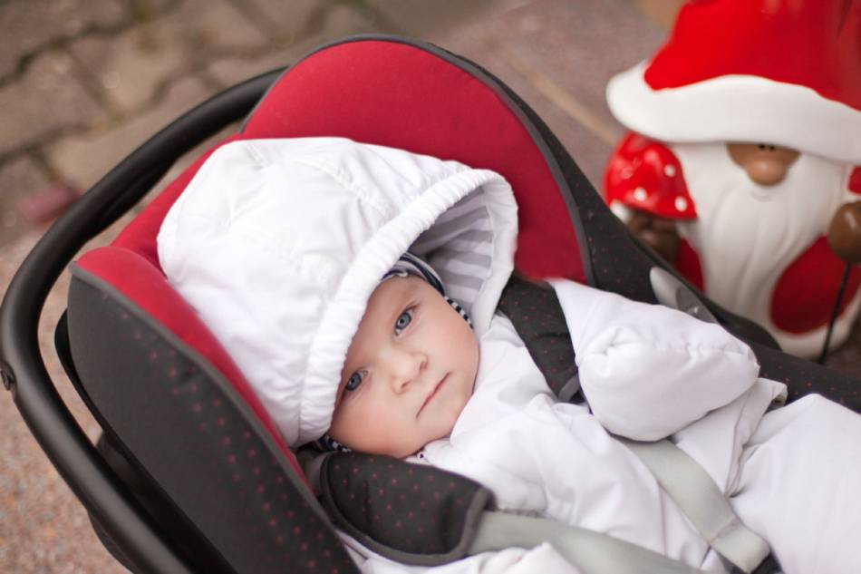 Как одеть новорожденного на прогулку зимой, сколько и как гулять