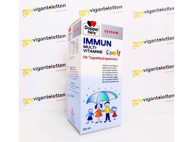 Витамины для иммунитета: взрослым и детям | food and health