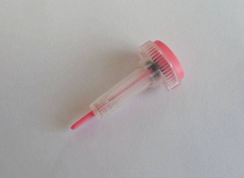 Автоматические ланцеты для забора крови у детей из пальца: как пользоваться, где купить?