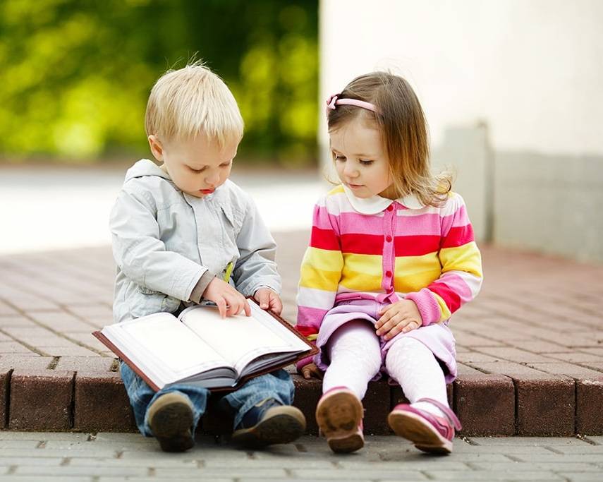 Как научить детей дружить: советы психолога
