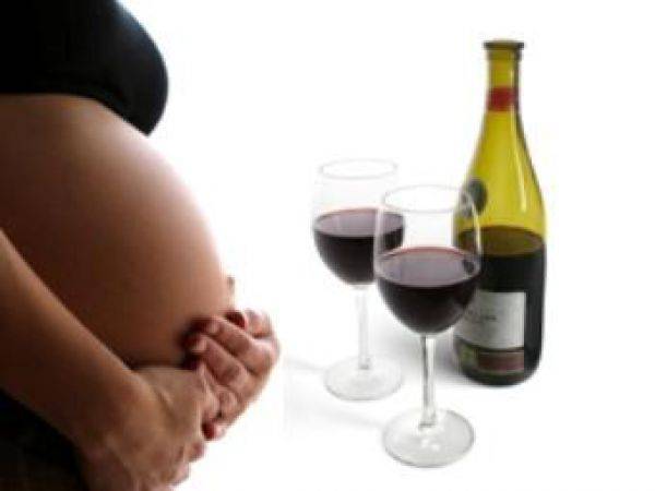 Как влияет алкоголь на зачатие?