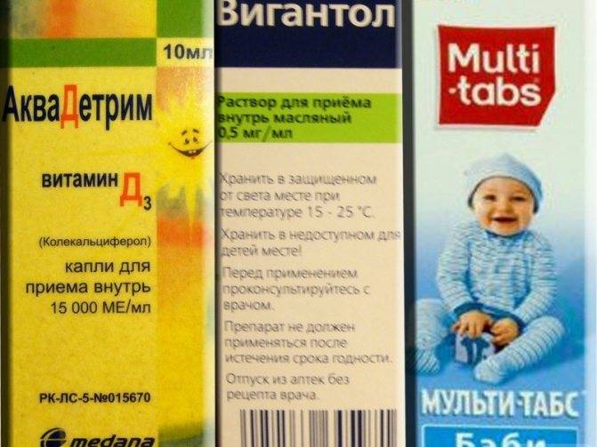 Список успокоительных средств для новорожденных и детей старше 1 года: таблетки, чаи и капли
