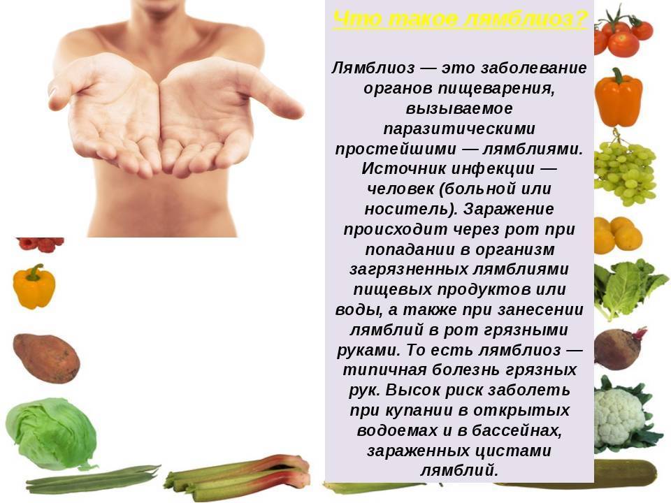 Симптомы лямблиоза | компетентно о здоровье на ilive