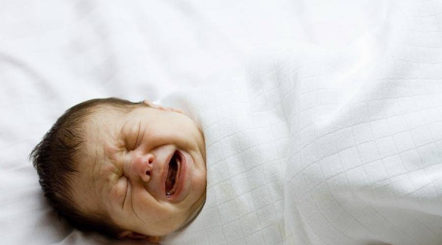 Почему грудничок плачет во сне не просыпаясь:особенности и фазы сна новорожденного, причины крика и профилактика • твоя семья - информационный семейный портал