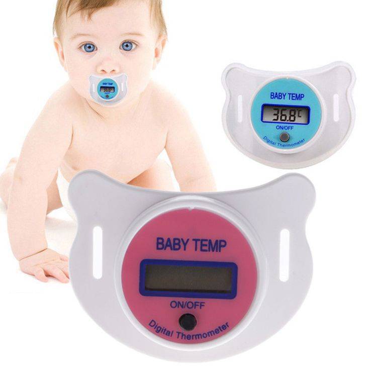 Умный термометр для детей: bluetooth браслет-термометр, интеллектульный градусник