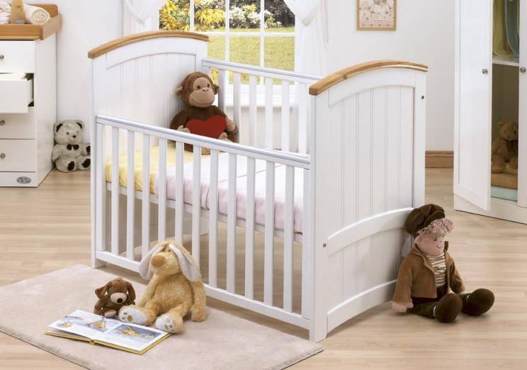 Как выбрать детскую кроватку для новорожденного (+рейтинг лучших моделей)