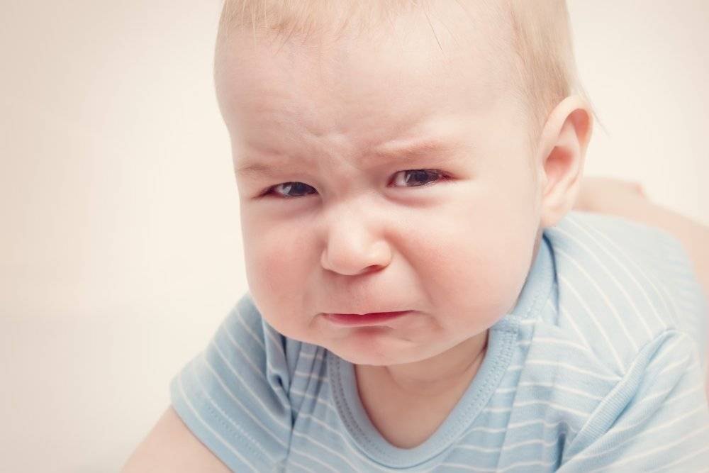 Почему дети часто плачут?