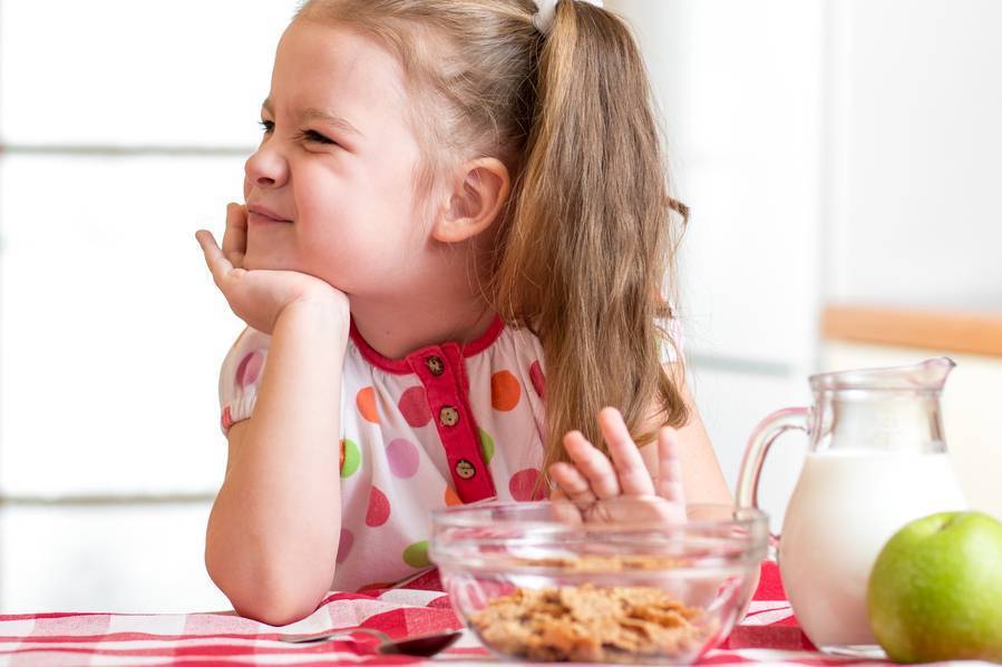 Что делать если у ребенка плохой аппетит совсем мало ест | yurys.ru