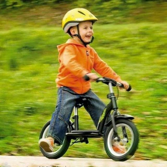 Как научить ребёнка кататься на велосипеде поэтапно (трёхколесном и двухколёсном), видео