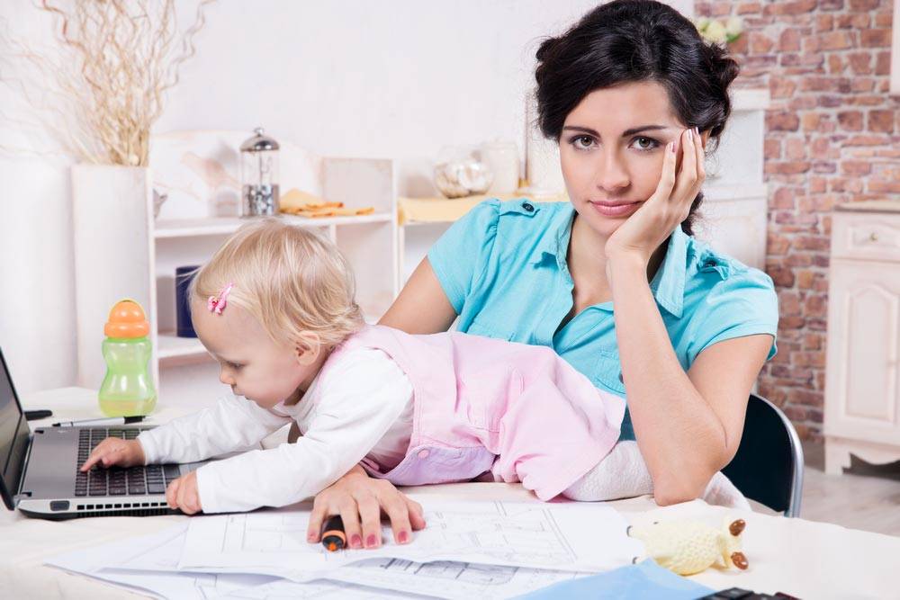 Бизнес в декрете: 4 истории таллиннских мам о том, как растить малыша и иметь свое дело