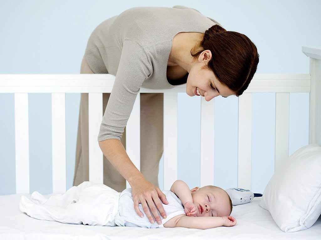 Как отучить ребенка от укачивания на руках и уложить засыпать самостоятельно?