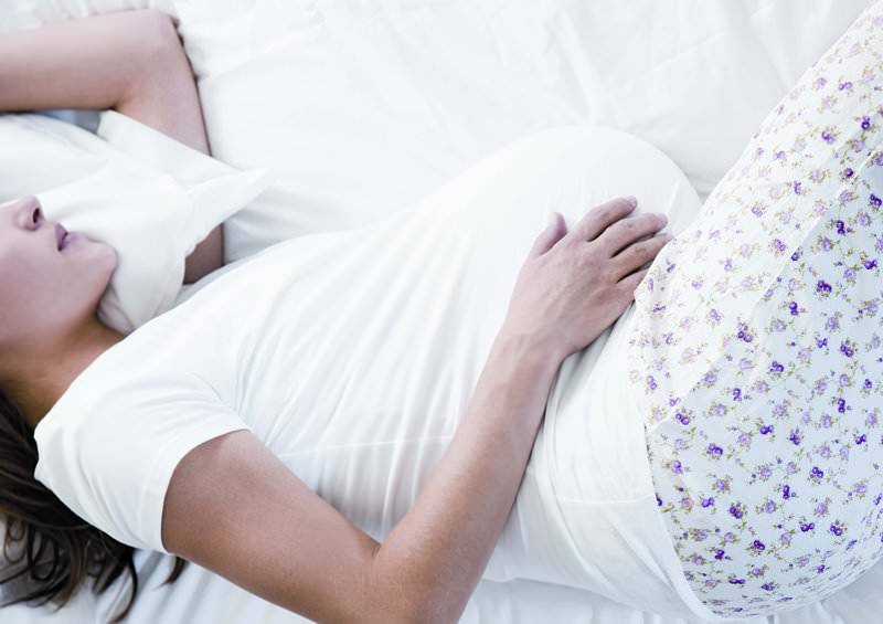 К чему снится беременность и роды?