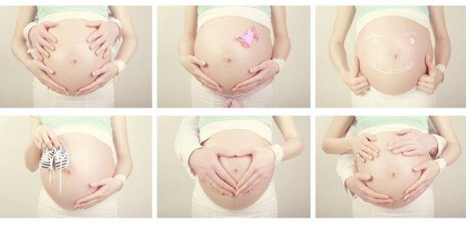 Шевеление плода при беременности: когда ребенок начинает шевелиться