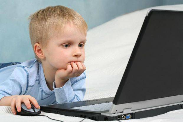 Влияние компьютера на детей: сколько ребенку можно сидеть за компьютером