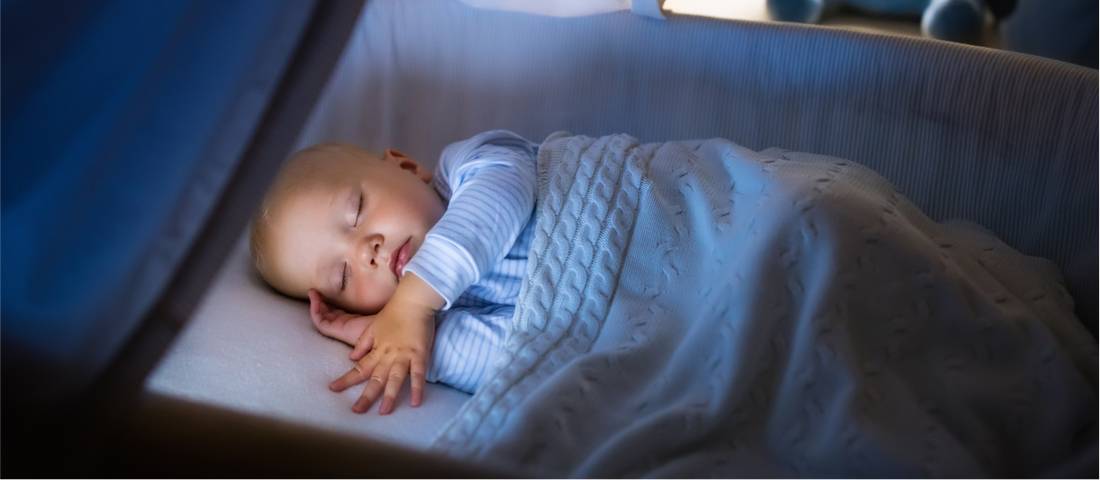 Почему ребенок 4-6 месяцев ночью просыпается каждый час?