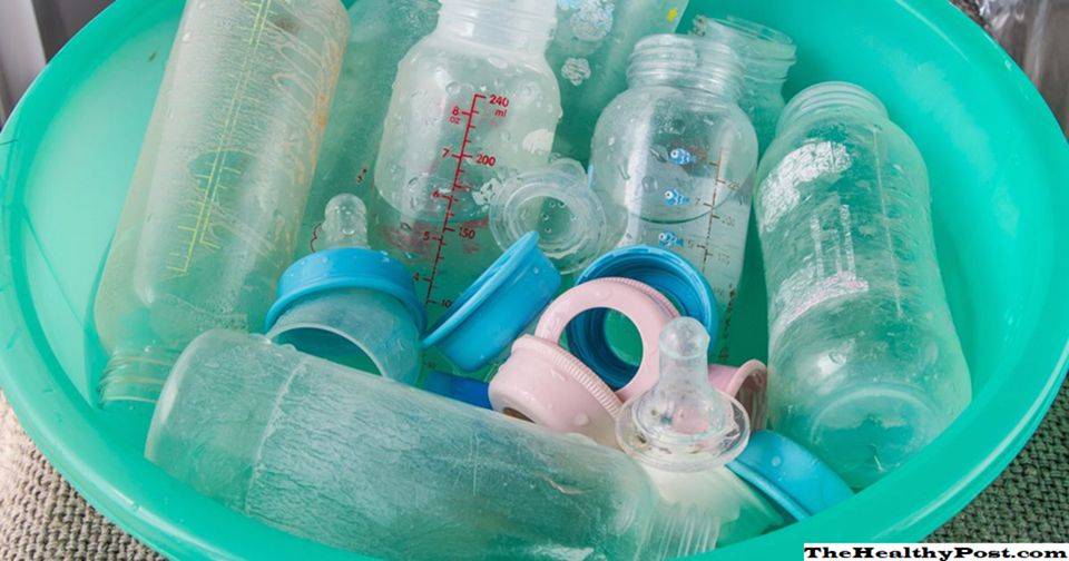 Как правильно стерилизовать бутылочки и соски для новорожденных?
