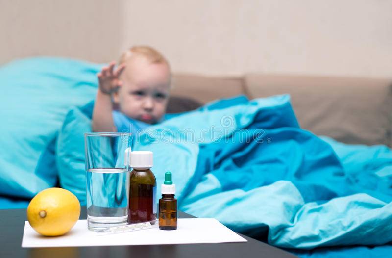 ➤ профилактика орви гриппа и простуды у детей