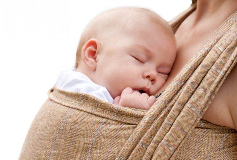 Укачивать или нет. проблемы со сном у ребенка до года
