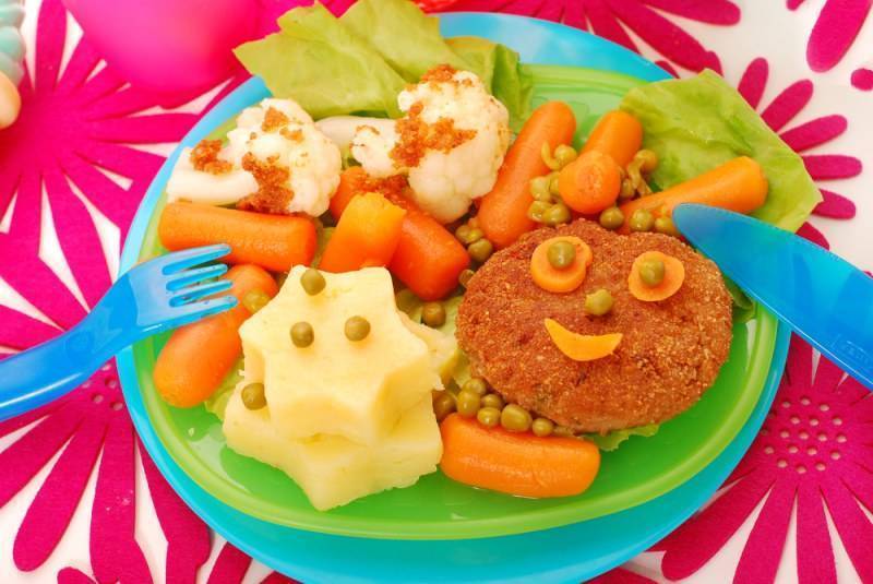 Что приготовить ребенку на обед быстро и вкусно, какие рецепты понравятся крохе 1-7 лет?